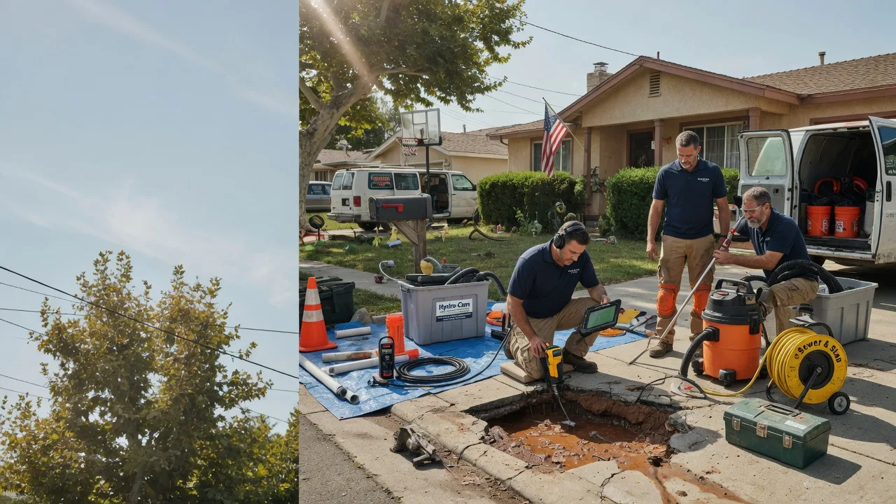 Slab Leak Repair in Luebbering, MO near me